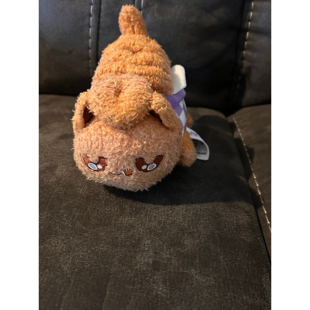 Aphmau onion ring cat plush